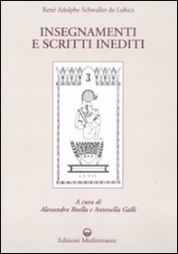 Insegnamenti e scritti inediti - Librerie.coop