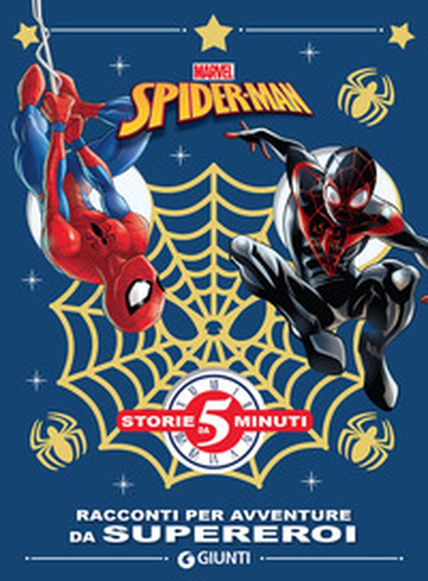 Racconti per avventure da supereroi. Spider-Man - Librerie.coop Racconti per avventure da supereroi. Spider-Man - Librerie.coop