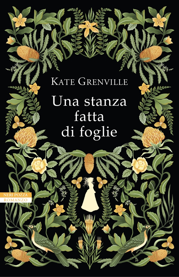 Una stanza fatta di foglie - Librerie.coop Una stanza fatta di foglie - Librerie.coop