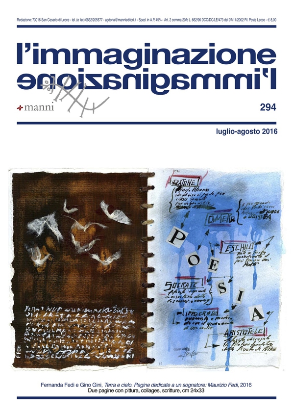 l'immaginazione 294 - Librerie.coop l'immaginazione 294 - Librerie.coop