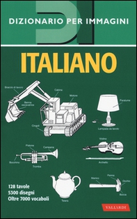 Italiano. Dizionario per immagini - Librerie.coop