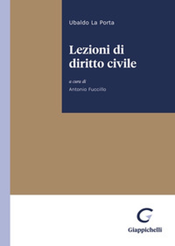 Lezioni di diritto civile - Librerie.coop Lezioni di diritto civile - Librerie.coop