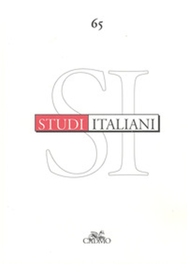 Studi italiani - Librerie.coop Studi italiani - Librerie.coop