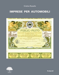 Imprese per automobili. Ediz. italiana, francese e inglese - Librerie.coop