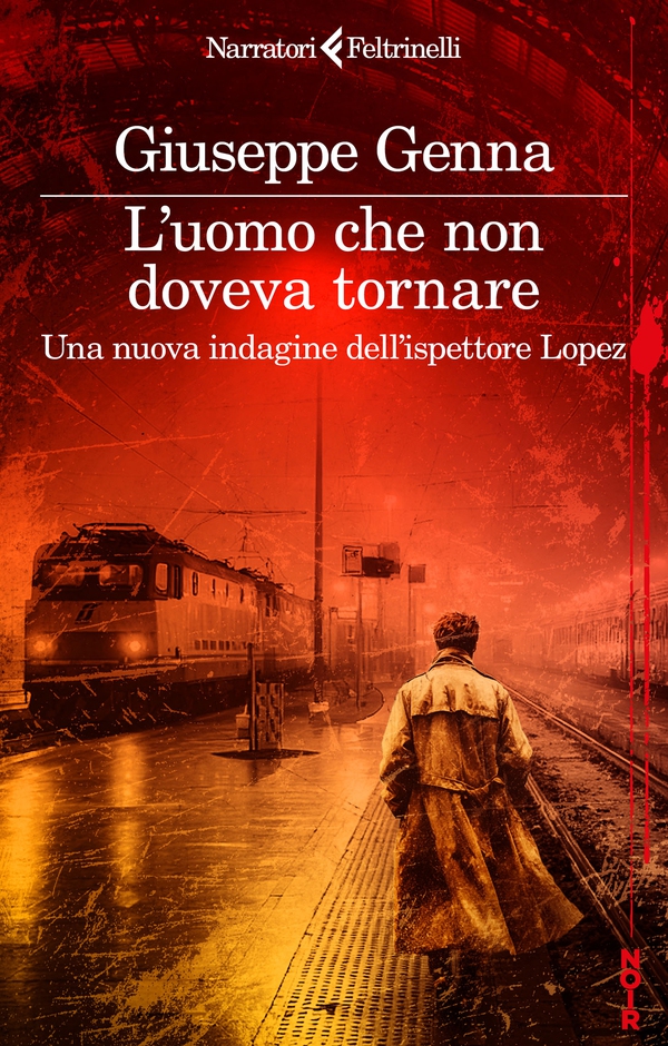 L'uomo che non doveva tornare - Librerie.coop