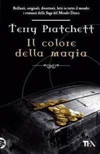 Il colore della magia - Librerie.coop Il colore della magia - Librerie.coop