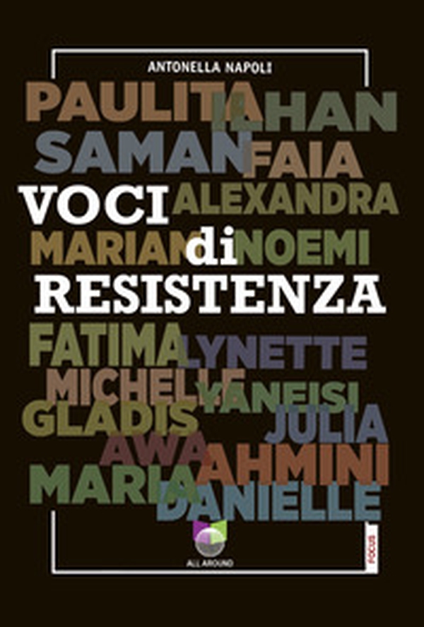 Voci di resistenza. Donne e diritti nell'era di Trump - Librerie.coop