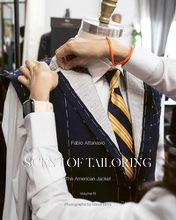 Scent of Tailoring - Vol. 3 - Librerie.coop