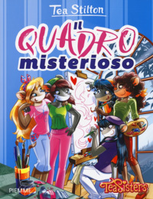 Il quadro misterioso - Librerie.coop Il quadro misterioso - Librerie.coop