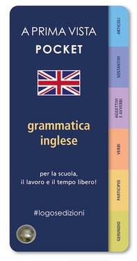 A prima vista pocket: grammatica inglese - Librerie.coop A prima vista pocket: grammatica inglese - Librerie.coop