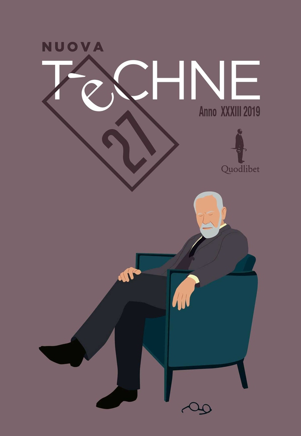Nuova Tèchne n. 27 - Librerie.coop Nuova Tèchne n. 27 - Librerie.coop