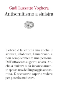 Antisemitismo a sinistra - Librerie.coop Antisemitismo a sinistra - Librerie.coop
