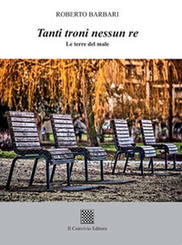 Tanti troni nessun re. Le terre del male - Librerie.coop Tanti troni nessun re. Le terre del male - Librerie.coop