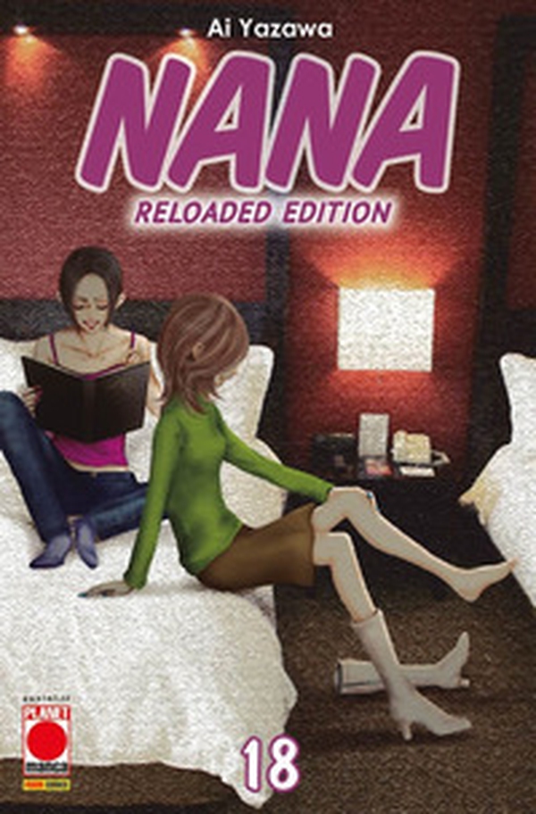 Nana. Reloaded edition - Librerie.coop Nana. Reloaded edition - Librerie.coop
