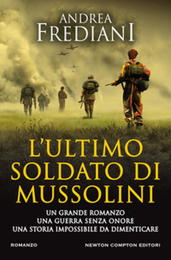 L'ultimo soldato di Mussolini - Librerie.coop L'ultimo soldato di Mussolini - Librerie.coop