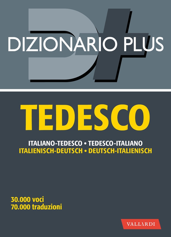 Dizionario tedesco plus - Librerie.coop Dizionario tedesco plus - Librerie.coop
