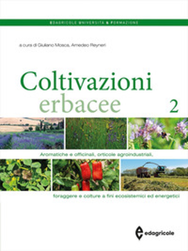 Coltivazioni erbacee - Vol. 2 - Librerie.coop Coltivazioni erbacee - Vol. 2 - Librerie.coop