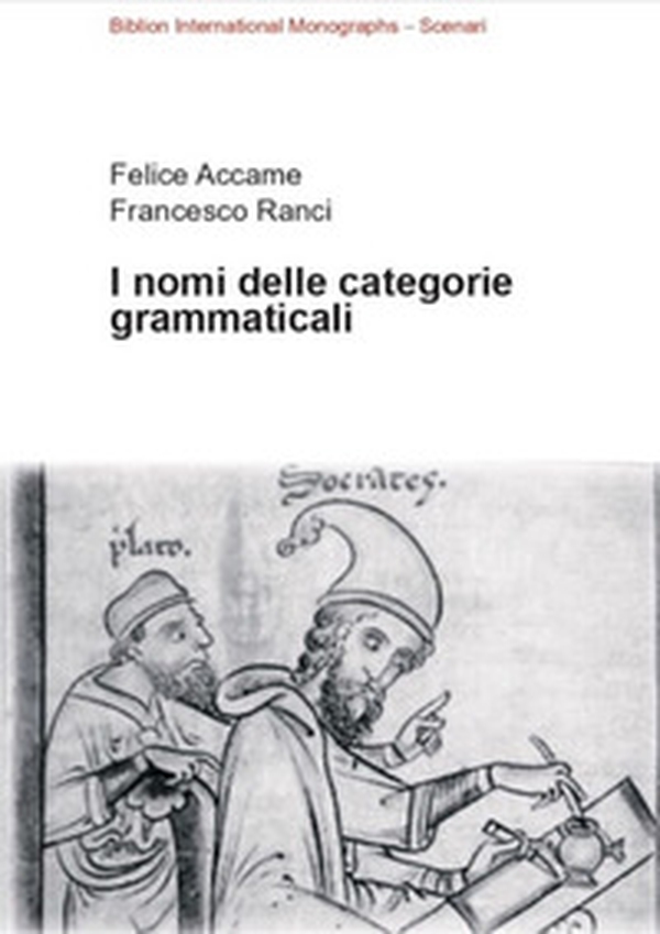 I nomi delle categorie grammaticali - Librerie.coop I nomi delle categorie grammaticali - Librerie.coop