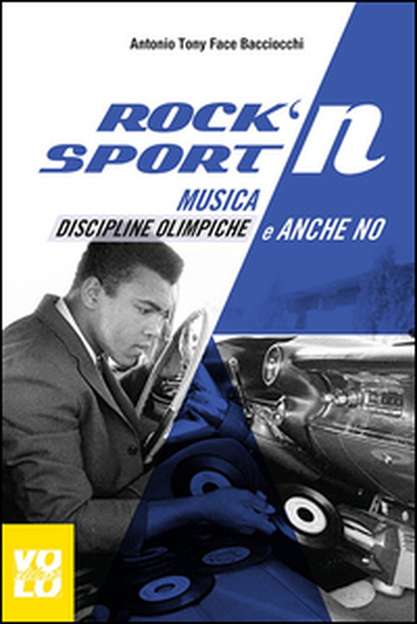 Rock 'n' sport. Musica, discipline olimpiche e anche no - Librerie.coop Rock 'n' sport. Musica, discipline olimpiche e anche no - Librerie.coop
