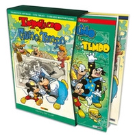 Topolino e il cerchio del tempo. Cofanetto pieno - Librerie.coop