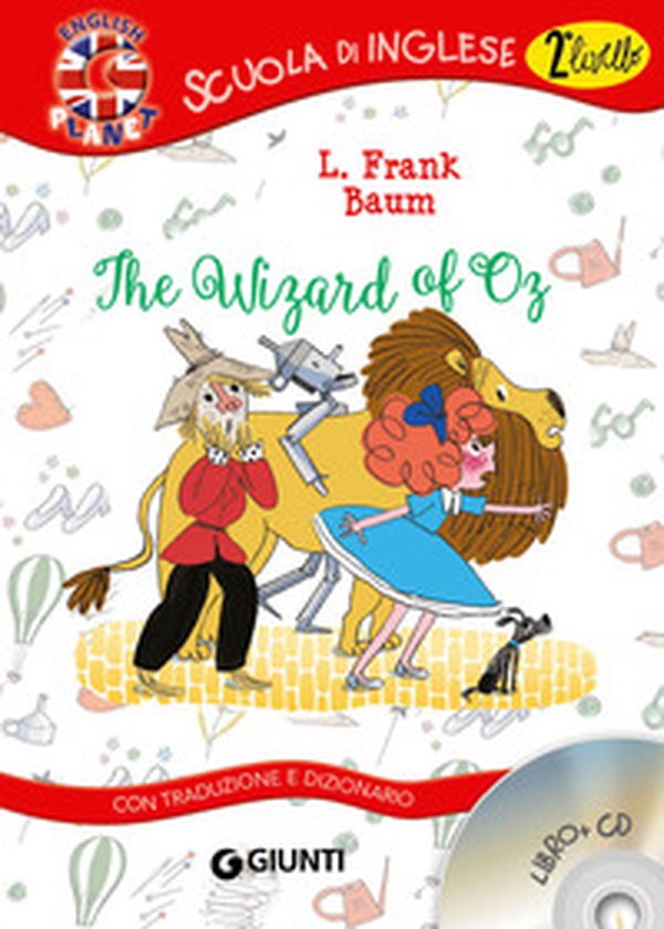 The wizard of Oz - Librerie.coop The wizard of Oz - Librerie.coop