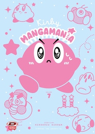 Kirby mangamania - Vol. 7 - Librerie.coop