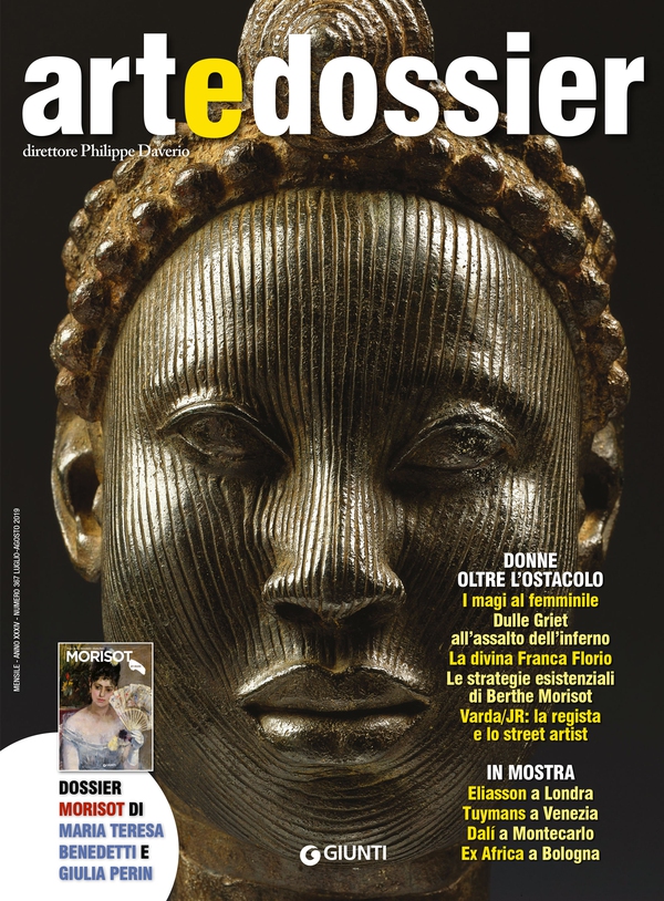 Art e Dossier N. 367 luglio/agosto 2019 - Librerie.coop Art e Dossier N. 367 luglio/agosto 2019 - Librerie.coop
