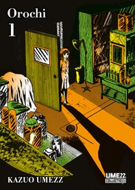 Orochi - Vol. 1 - Librerie.coop Orochi - Vol. 1 - Librerie.coop
