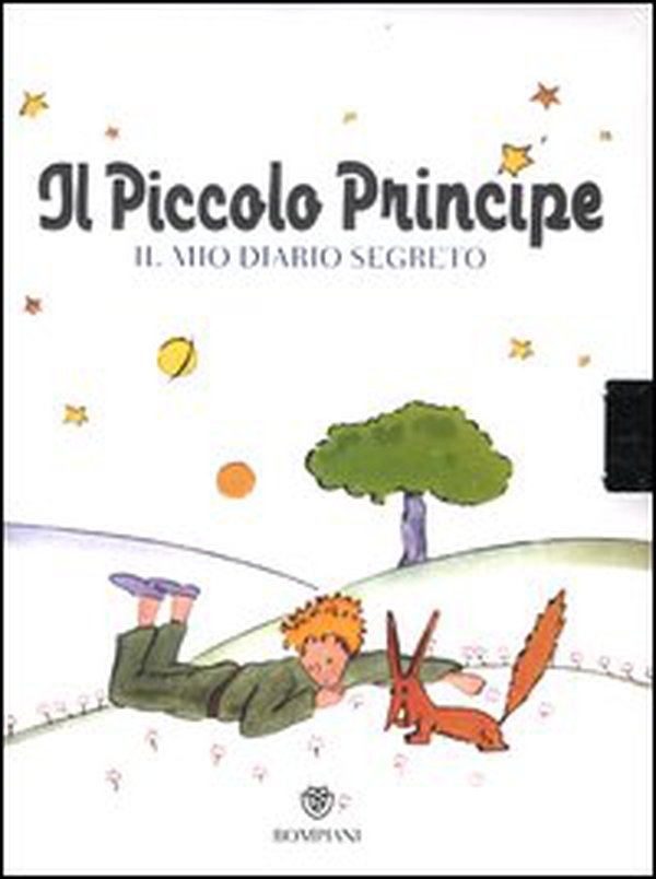 Il Piccolo Principe. Il mio diario segreto - Librerie.coop Il Piccolo Principe. Il mio diario segreto - Librerie.coop