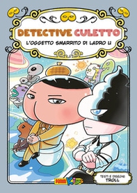 L'oggetto smarrito di ladro U. Detective Culetto - Vol. 13 - Librerie.coop