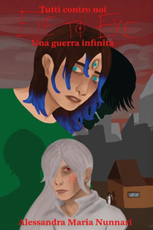 Tutti contro noi. Eye to eye. Una guerra infinita - Librerie.coop