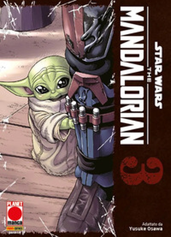 The Mandalorian. Star wars - Vol. 3 - Librerie.coop The Mandalorian. Star wars - Vol. 3 - Librerie.coop