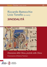 Sinodalità. Dimensione della Chiesa, pratiche nella Chiesa - Librerie.coop