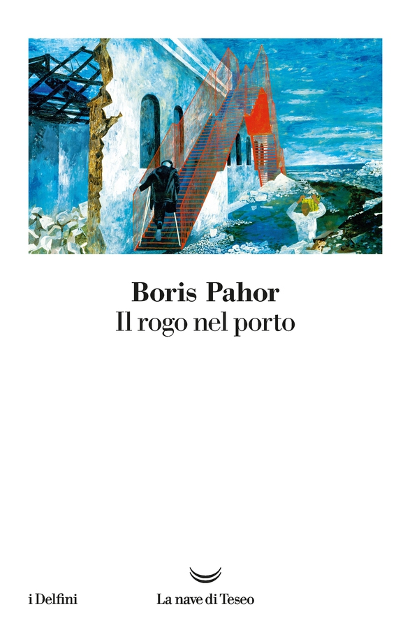 Il rogo nel porto - Librerie.coop Il rogo nel porto - Librerie.coop
