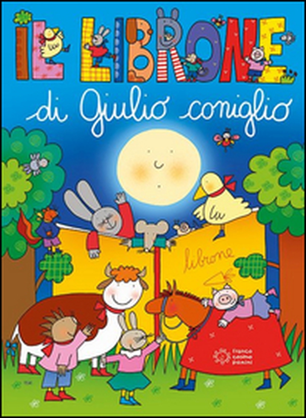 Il librone di Giulio Coniglio - Librerie.coop Il librone di Giulio Coniglio - Librerie.coop
