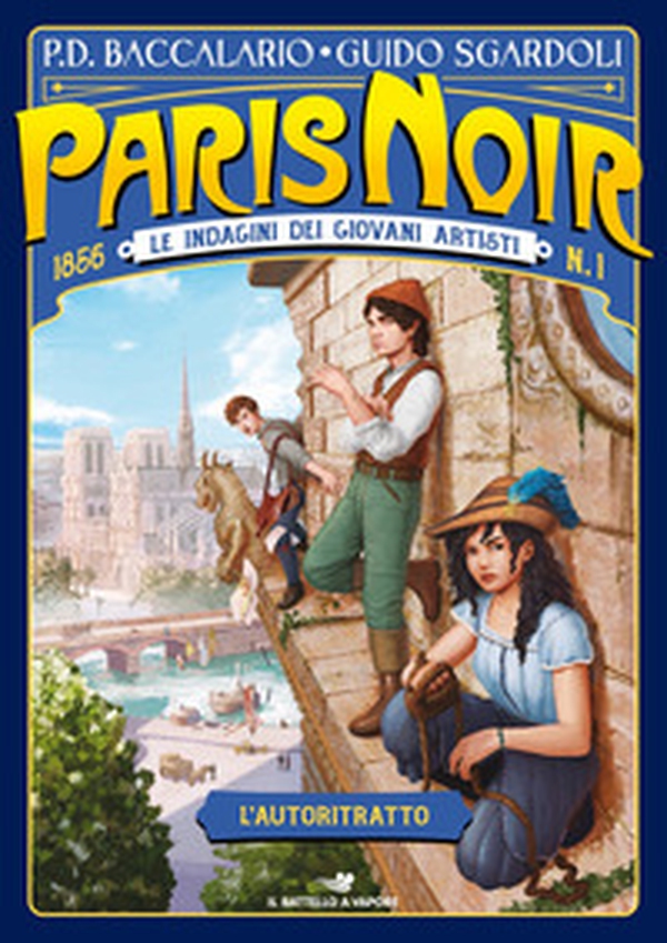 L'autoritratto. Paris noir. Le indagini dei giovani artisti - Librerie.coop L'autoritratto. Paris noir. Le indagini dei giovani artisti - Librerie.coop