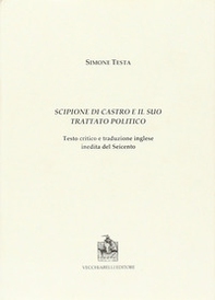 Scipione di Castro e il suo trattato politico - Librerie.coop