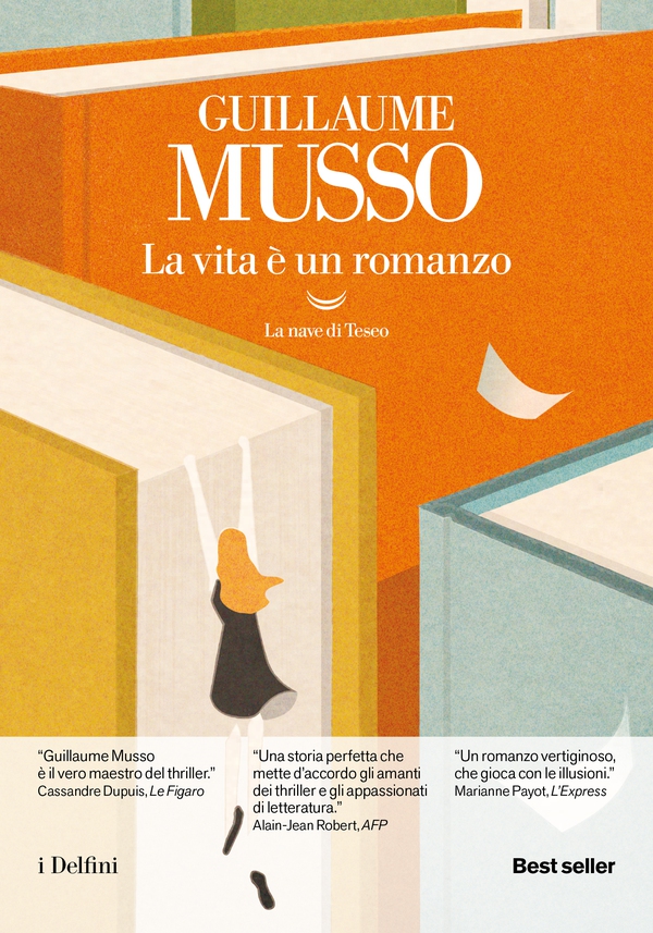 La vita è un romanzo - Librerie.coop La vita è un romanzo - Librerie.coop