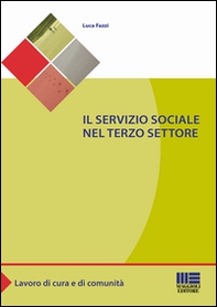 Il servizio sociale nel terzo settore - Librerie.coop