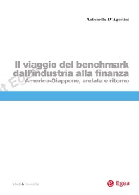 Il viaggio del benchmark dall'industria alla finanza - Librerie.coop
