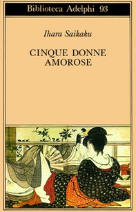 Cinque donne amorose - Librerie.coop