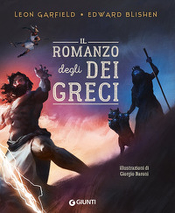 Il romanzo degli dei greci - Librerie.coop Il romanzo degli dei greci - Librerie.coop