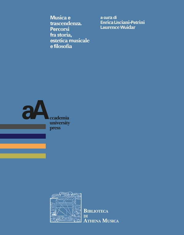 Musica e trascendenza - Librerie.coop