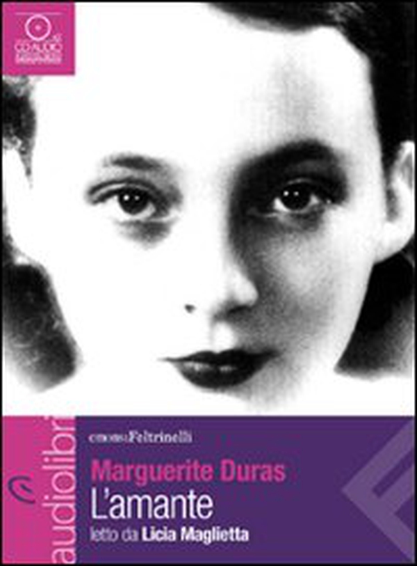 L'amante letto da Licia Maglietta. Audiolibro. CD Audio formato MP3 - Librerie.coop L'amante letto da Licia Maglietta. Audiolibro. CD Audio formato MP3 - Librerie.coop