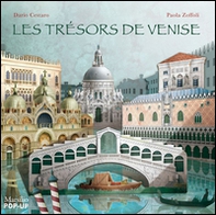 Les trésors de Venise. Libro pop-up - Librerie.coop Les trésors de Venise. Libro pop-up - Librerie.coop