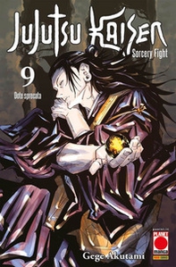 Jujutsu Kaisen. Sorcery Fight - Vol. 9 - Librerie.coop