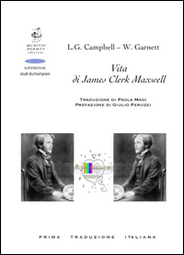 Vita di James Clerk Maxwell - Vol. 1 - Librerie.coop Vita di James Clerk Maxwell - Vol. 1 - Librerie.coop