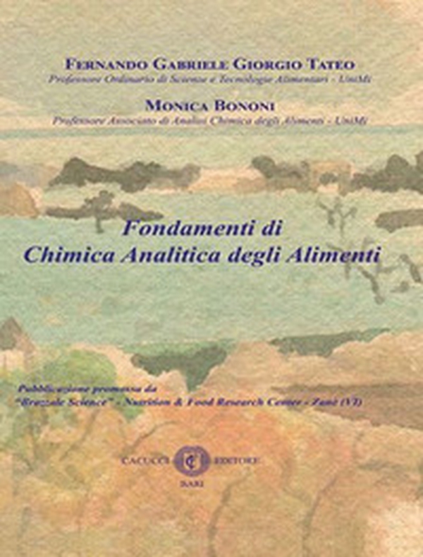 Fondamenti di chimica analitica degli alimenti - Librerie.coop Fondamenti di chimica analitica degli alimenti - Librerie.coop