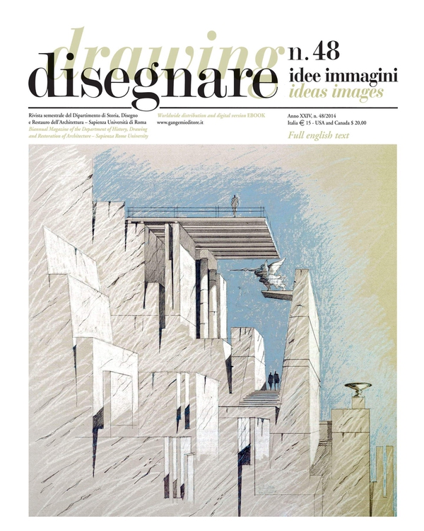 Disegnare idee immagini n° 48 / 2014 - Librerie.coop Disegnare idee immagini n° 48 / 2014 - Librerie.coop