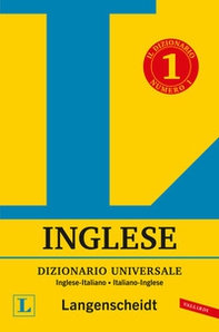 Dizionario inglese Langenscheidt universale - Librerie.coop